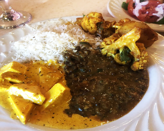 Curry House Fresno