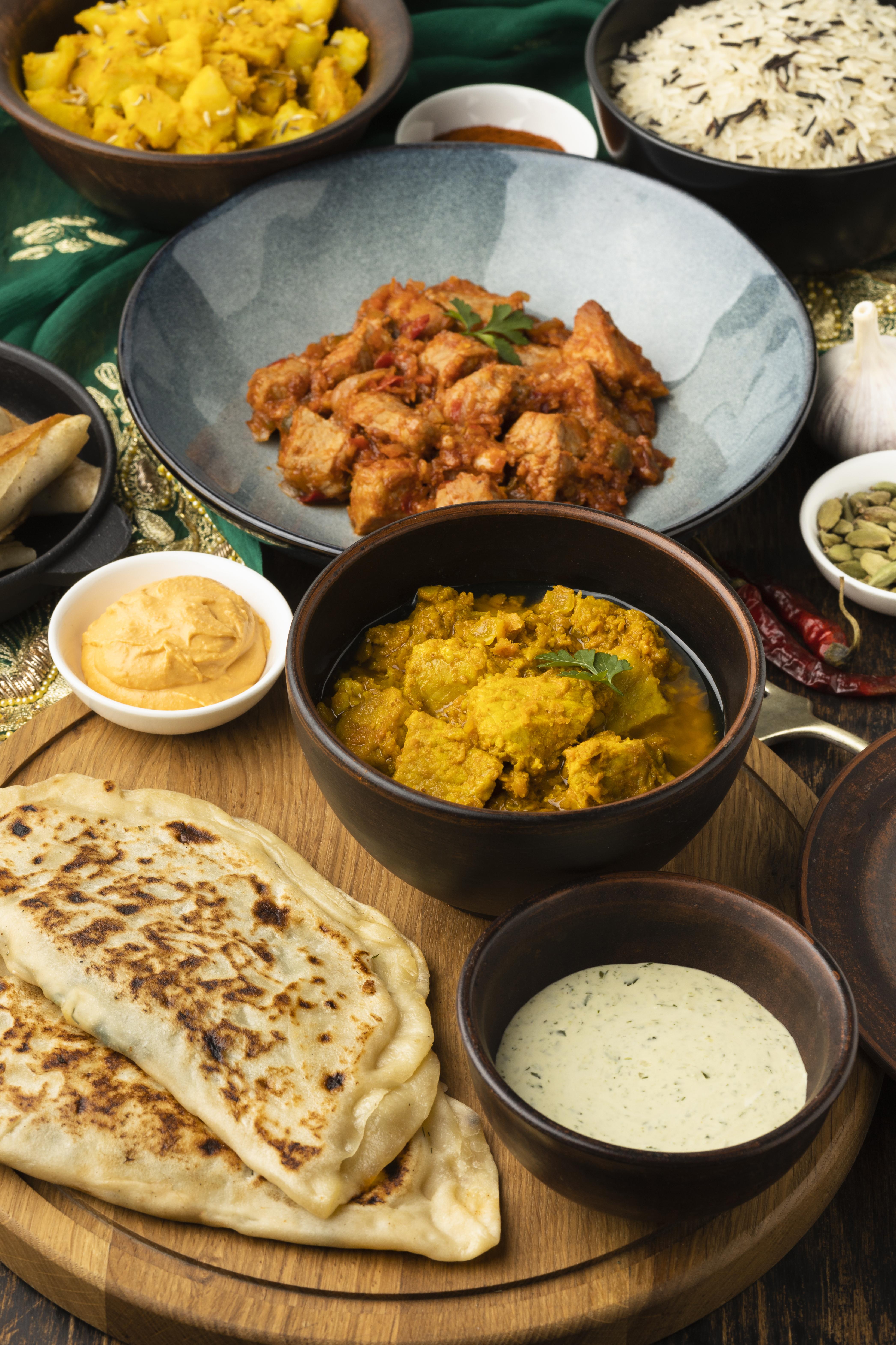 Order Indian Food Online In Campbell & Santacruz | Best Indian ...