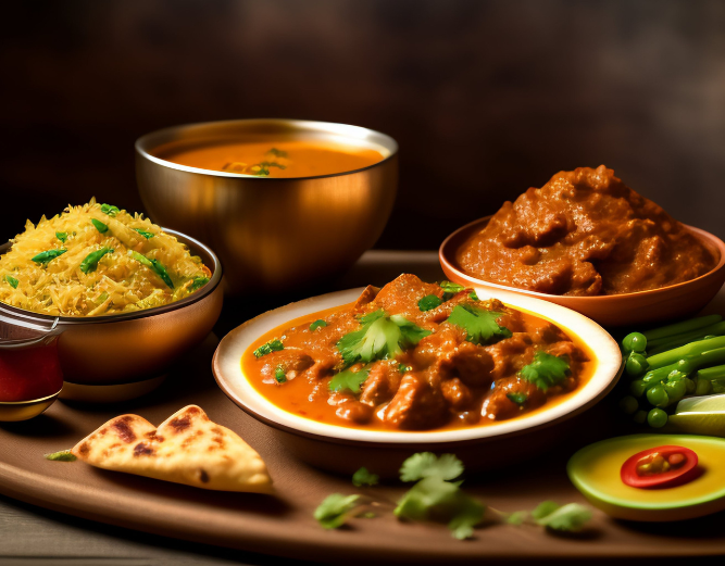 Order Indian Food Online In Campbell Santacruz Best Indian